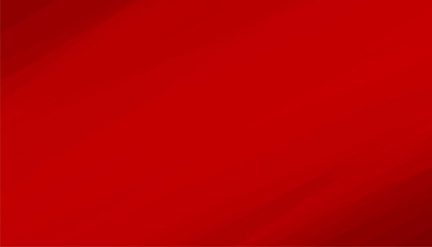 Fondo abstracto con ondas rojas