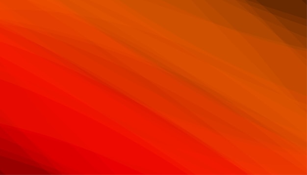 Vector gratuito fondo abstracto con ondas rojas