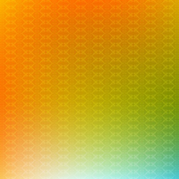 Fondo abstracto con ornamentos 