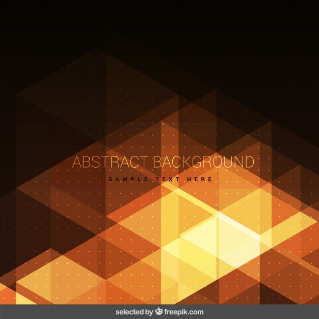 Fondo abstracto oscuro