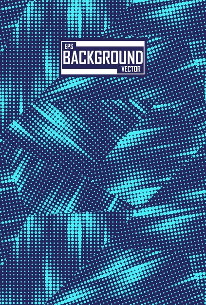 Fondo abstracto con patrón deportivo para leggings
