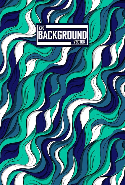 Fondo abstracto con patrón deportivo para leggings