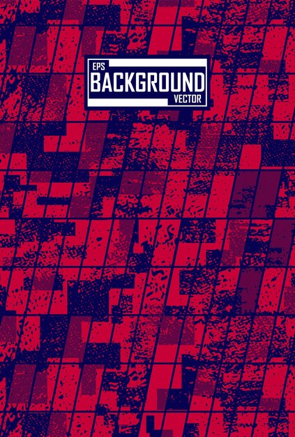 Fondo abstracto con patrón grunge