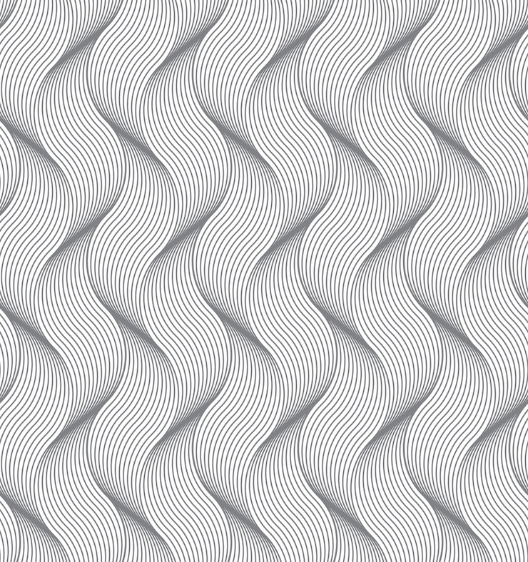 Vector gratuito fondo abstracto con un patrón ondulado