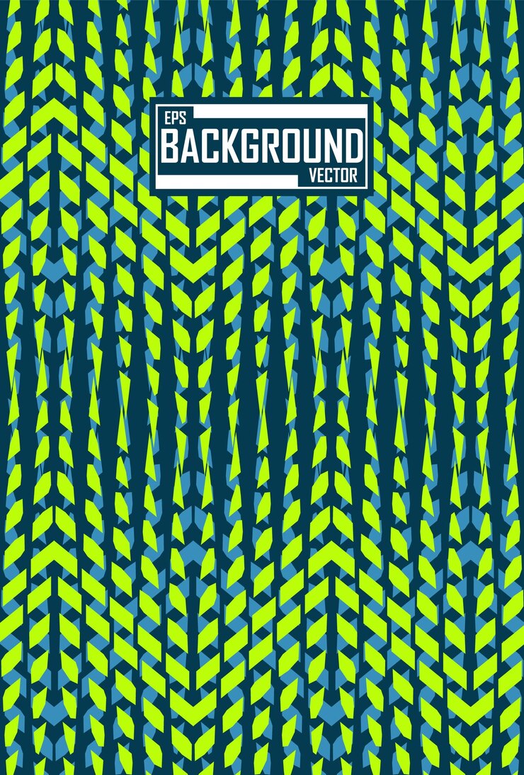 Vector gratuito fondo abstracto con patrón de tigre y cebra fondo abstracto con modelo deportivo para legging