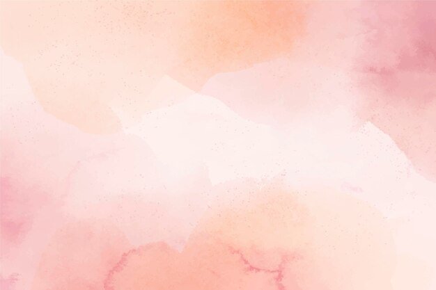 Fondo abstracto pintado a mano