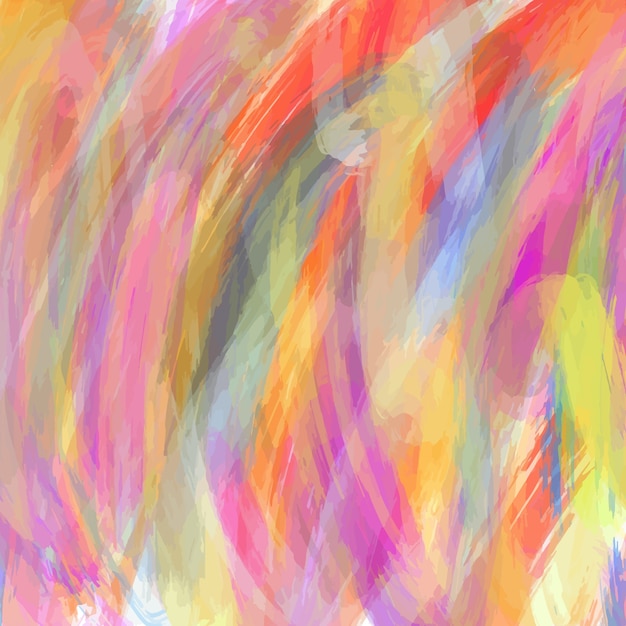 Fondo abstracto de pintura