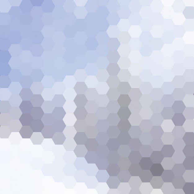 Fondo abstracto polygonal