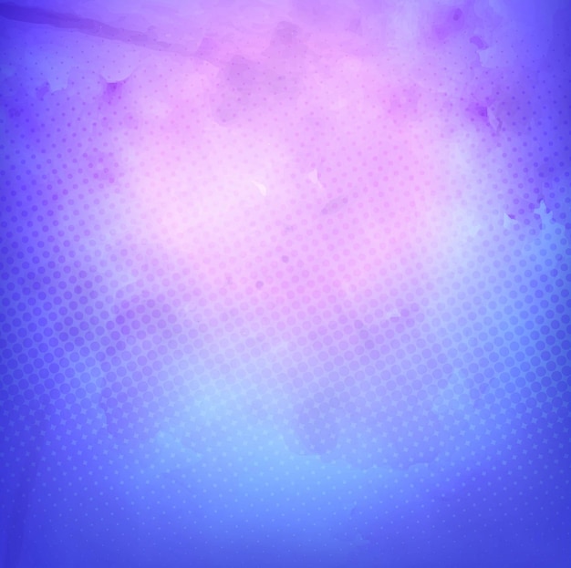 Fondo abstracto púrpura, textura de manchas de acuarela