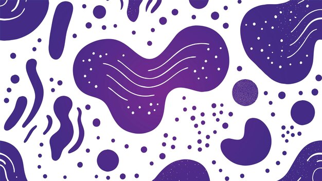 fondo abstracto púrpura