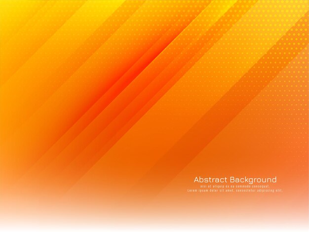 Fondo abstracto raya amarilla brillante