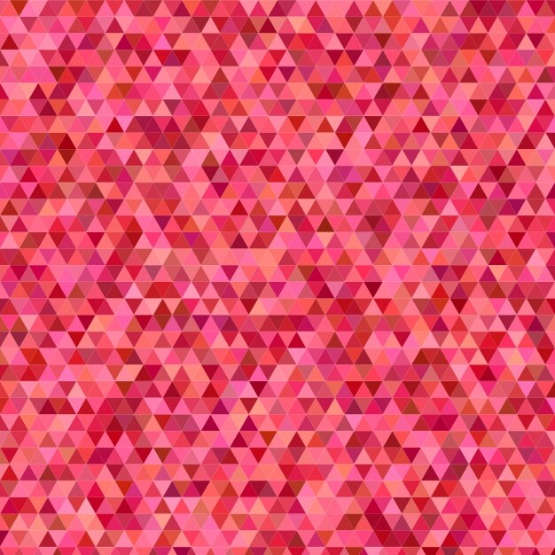 Fondo abstracto rojo
