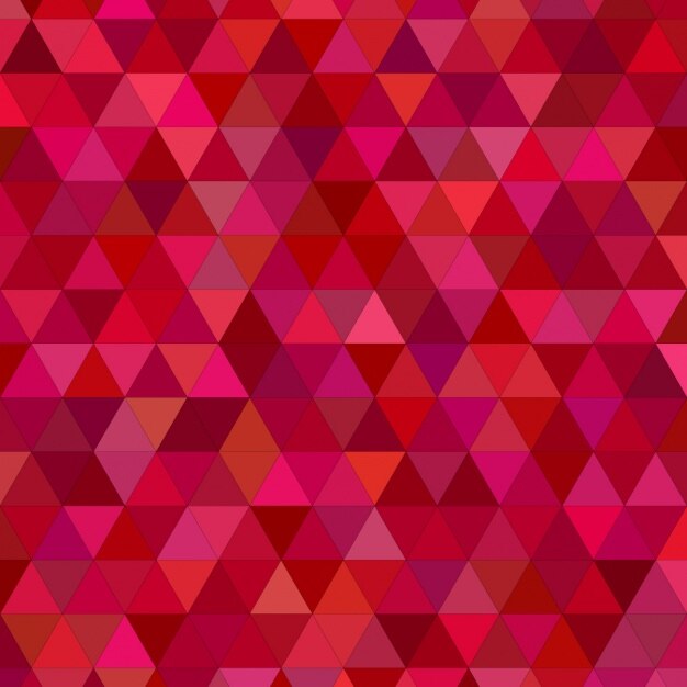 Fondo abstracto rojo