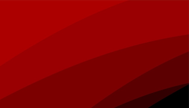 Vector gratuito fondo abstracto rojo