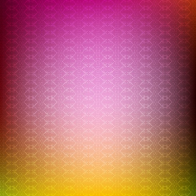 Fondo abstracto rosa con ornamentos