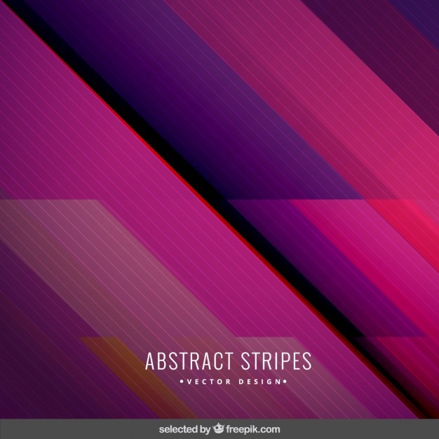 Fondo abstracto rosado de rayas