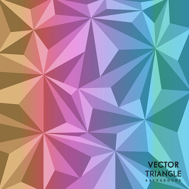 Fondo abstracto simple