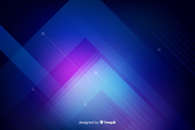 Fondo abstracto de tecnología