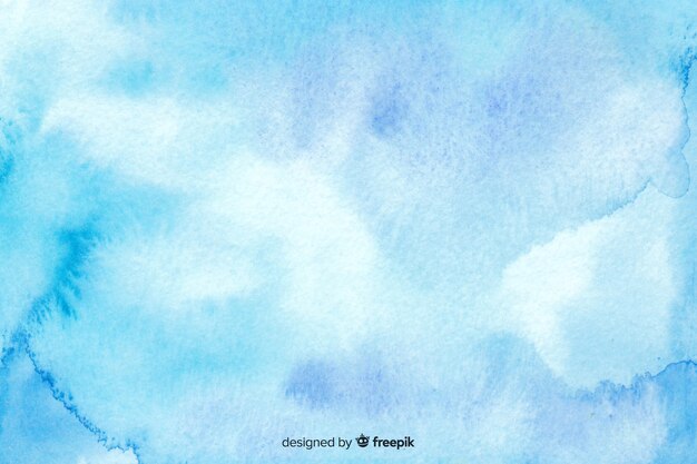 Fondo abstracto de la textura de la acuarela