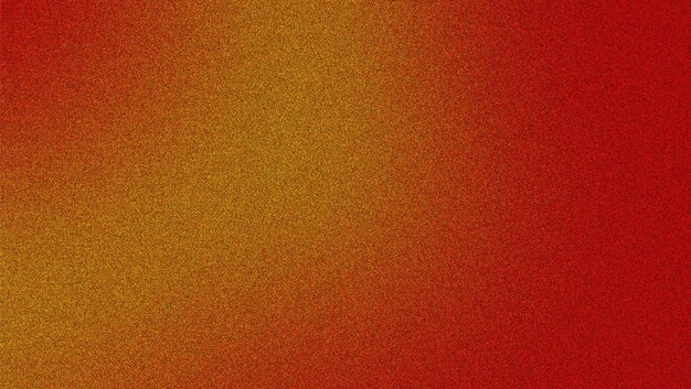 Fondo abstracto textura amarilla y roja granulada