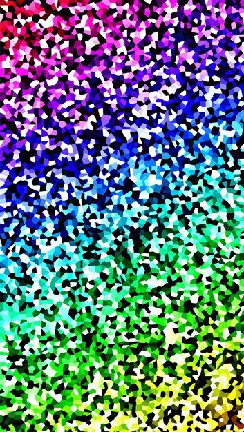 Fondo abstracto con textura de cristal de colores