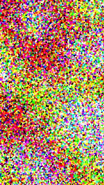 Fondo abstracto con textura de cristal de colores