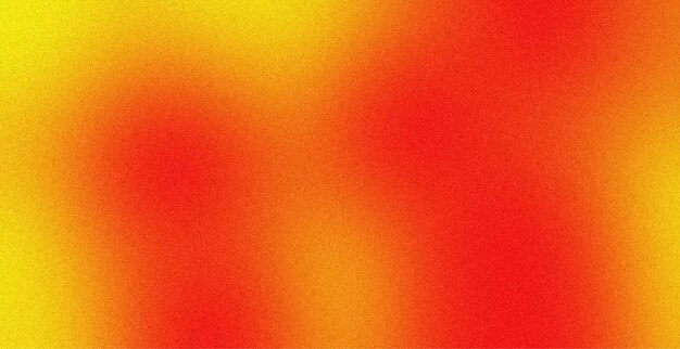 fondo abstracto textura roja y amarilla granulado