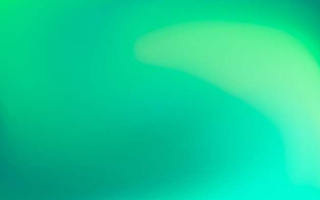 Fondo abstracto en tono verde