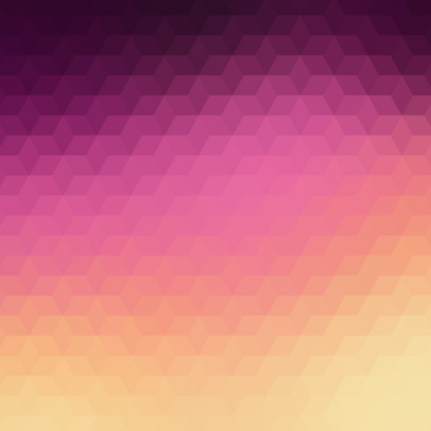 Vector gratuito fondo abstracto en tonos morados y rosas