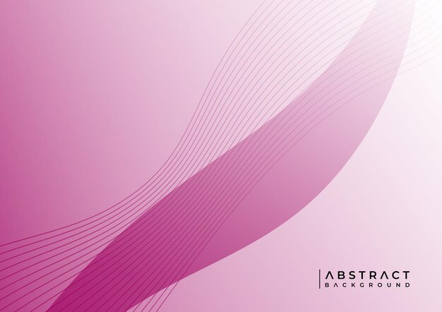 Fondo abstracto vector plantilla