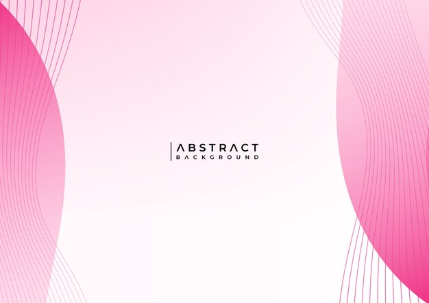 Fondo abstracto vector plantilla