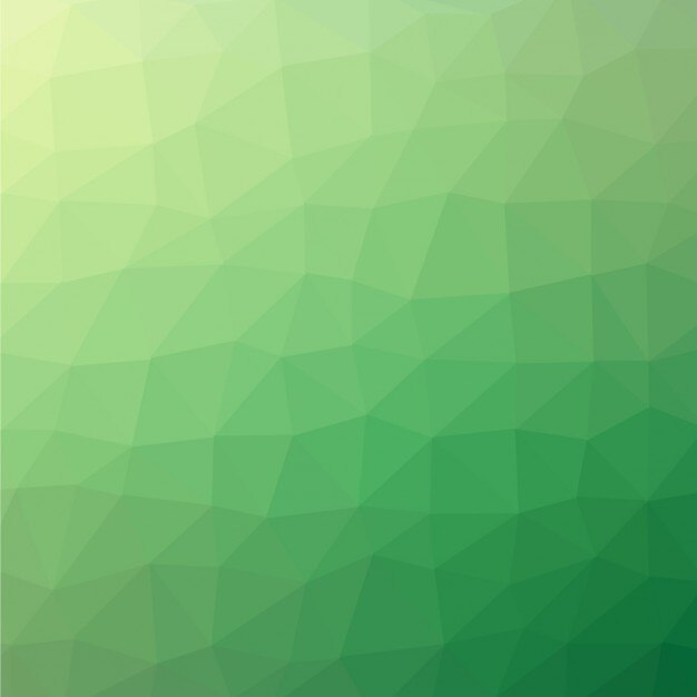 Fondo abstracto verde