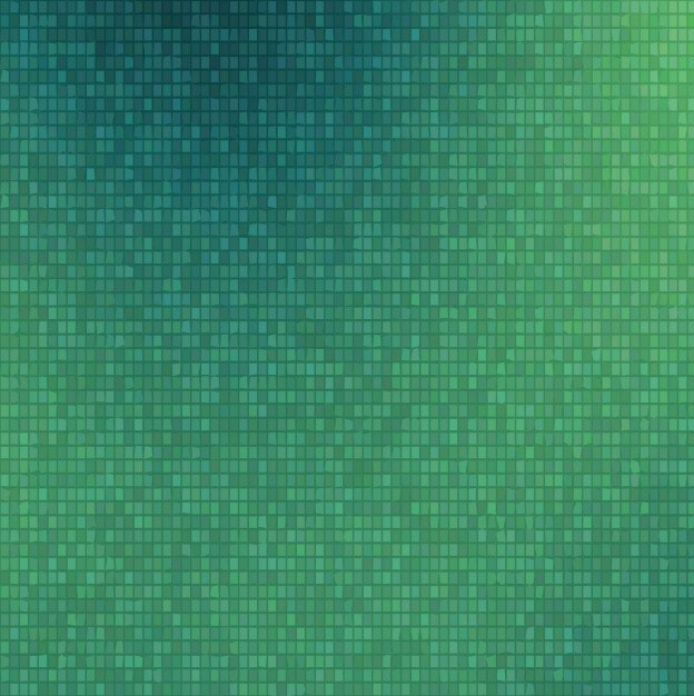 Fondo abstracto verde