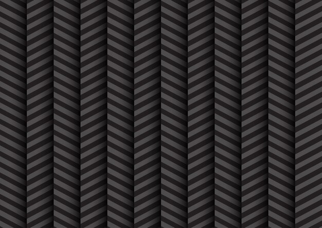 Fondo abstracto de zig zag