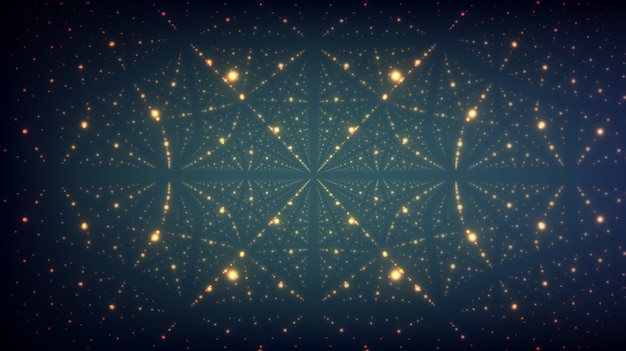 Fondo abstracto.
