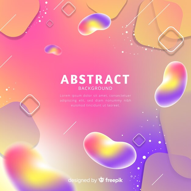 Fondo abstracto