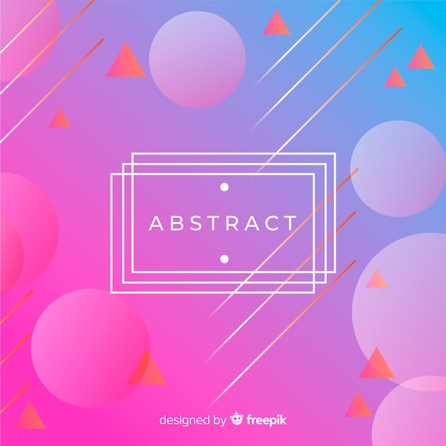 Fondo abstracto