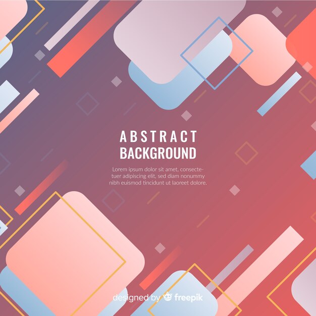Fondo abstracto