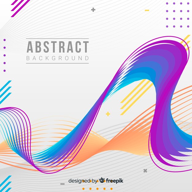 Fondo abstracto