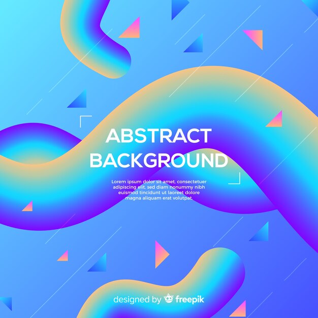Fondo abstracto