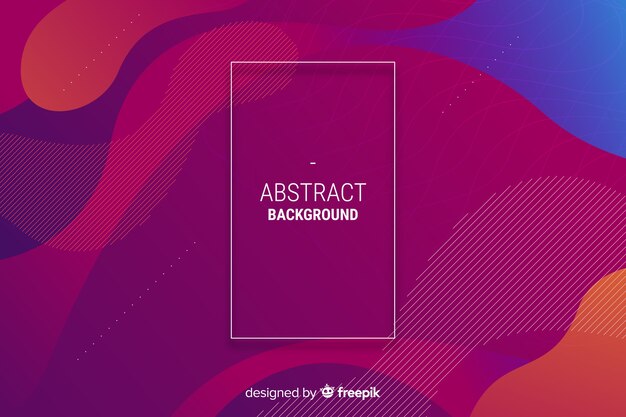 Fondo abstracto