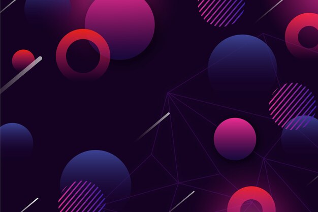 Fondo abstracto
