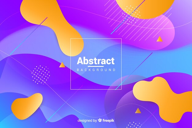 Fondo abstracto