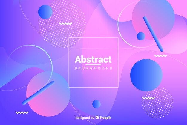 Fondo abstracto