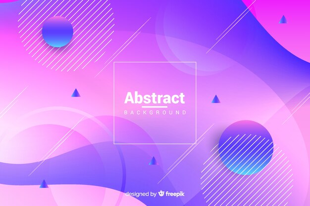 Fondo abstracto