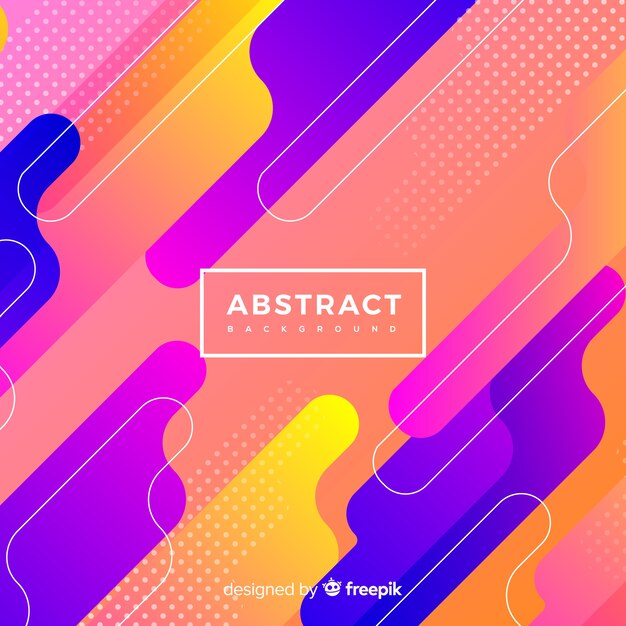 Fondo abstracto