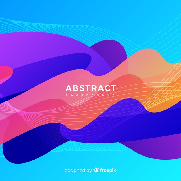 Fondo abstracto