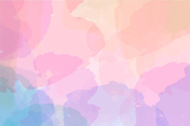 Fondo de acuarela abstracta acuarela pintada a mano
