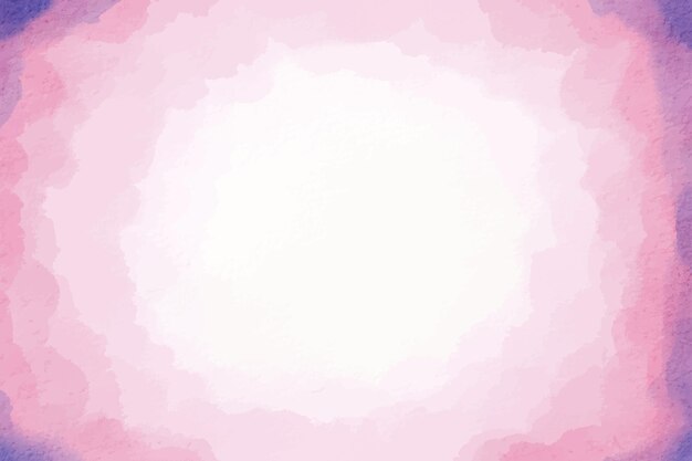 Fondo de acuarela abstracta acuarela pintada a mano