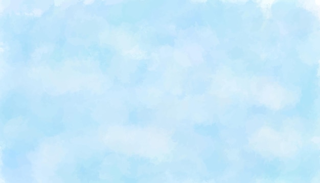 Fondo de acuarela abstracta acuarela pintada a mano